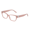 TIFFANY TF2245 8395 Opal Pink Demo Lens szemüveg