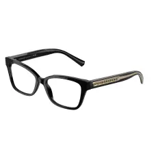TIFFANY TF2249 8001 Black Demo Lens szemüveg szemüvegkeret