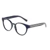 TIFFANY TF2250 8396 Solid Dark Blue Demo Lens szemüveg