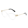 TIFFANY TF2266 8047 Crystal Demo Lens szemüveg