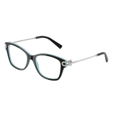 TIFFANY TF2266 8055 Black On Tiffany Blue Demo Lens szemüveg szemüvegkeret