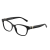 TIFFANY TF2270B 8361 Black Demo Lens szemüveg