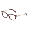 TIFFANY TF2281 8389 Burgundy Demo Lens szemüveg