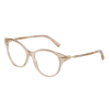 TIFFANY TF2289 8445 Crystal Beige Demo Lens szemüveg