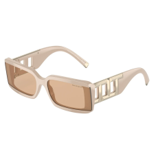 TIFFANY TF4197 835973 Matte Solid Beige Light Brown napszemüveg
