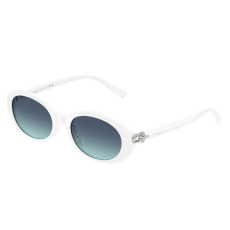 TIFFANY TF4242D 83929S Bright White Azure Gradient Blue napszemüveg