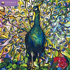 Tiffany Wall Calendar 2024 (Art Calendar) naptár, kalendárium