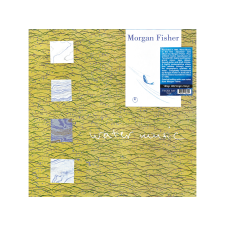 TIGER BAY Morgan Fisher - Water Music (180 gram Edition) (Gatefold) (Vinyl LP (nagylemez)) elektronikus