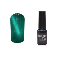 Tiger eye géllakk 5ml #816 tearózsa lakk zselé