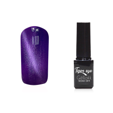 Tiger eye géllakk 5ml #819 tearózsa lakk zselé