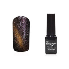 Tiger eye géllakk 5ml #842 kígyózöld lakk zselé