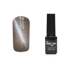 Tiger eye géllakk 5ml #844 lakk zselé