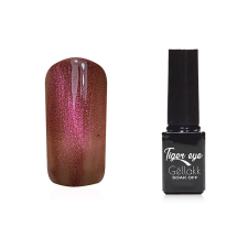 Tiger eye géllakk 5ml #845 lakk zselé