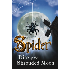 Tiger Style Spider: Rite of the Shrouded Moon (digitális licenc) videójáték