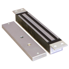 Tigermat Síktapadó elektromágnes, süllyeszthető, kb. 2800N tartóerő, 12V DC/500mA zár és alkatrészei