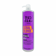 Tigi Bed Head Serial Blonde kondicionáló sérült szőke hajra, 970 ml hajbalzsam