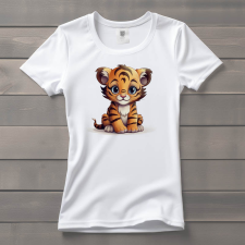  Tigris póló (Női)(Karakterek) női póló