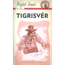 Tigrisvér /A ponyva gyöngyszemei irodalom