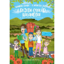 Tihany Tourist Kft. A Rezeda család kalandjai a Balaton-felvidéken gyermek- és ifjúsági könyv