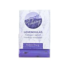  Tihanyi Levendulás hidegen sajtolt szappan 110g szappan