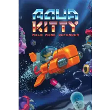 TIKIPOD Aqua Kitty - Milk Mine Defender (digitális licenc) videójáték