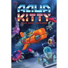 TIKIPOD Aqua Kitty: Milk Mine Defender (PC - Steam elektronikus játék licensz) videójáték