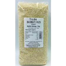  Tilda Basmati rizs tört 1kg vitamin és táplálékkiegészítő