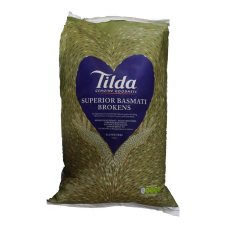 Tilda Basmati rizs tört 20kg lédig reform élelmiszer