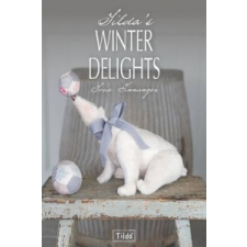  Tilda's Winter Delights – Tone Finnanger idegen nyelvű könyv