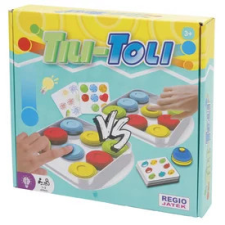  Tili-toli társasjáték társasjáték