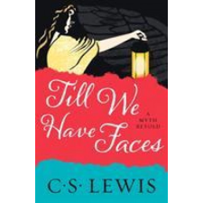 Till We Have Faces – C.S. Lewis idegen nyelvű könyv
