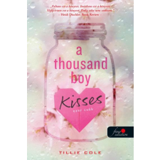 Tillie Cole - A Thousand Boy Kisses - Ezer csók egyéb könyv