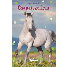 Tilly és Táltos 1. - Csapatszellem gyermek- és ifjúsági könyv