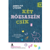 Tilos az Á Könyvek Annalisa Strada: Két rózsaszín csík