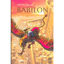 Tilos az Á Könyvek Babilon regény