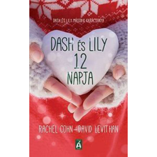Tilos az Á Könyvek Dash és Lily 12 napja - Dash és Lily második karácsonya gyermek- és ifjúsági könyv