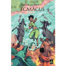 Tilos az Á Könyvek Égmágus gyermek- és ifjúsági könyv