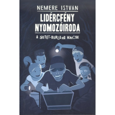 Tilos az Á Könyvek Lidércfény nyomozóiroda 2. /A setét-barlang kincse regény