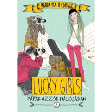 Tilos az Á Könyvek Lucky Girls 2. - Paparazzók hálójában gyermek- és ifjúsági könyv