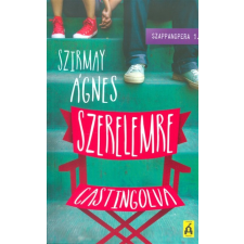 Tilos az Á Könyvek Szerelemre castingolva /Szappanopera 1. regény