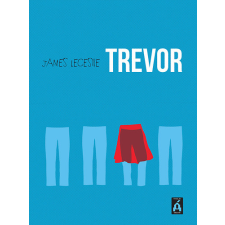 Tilos az Á Könyvek Trevor regény