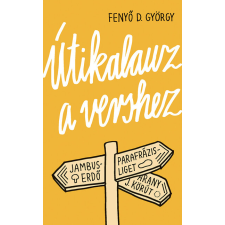 Tilos az Á Könyvek Útikalauz a vershez gyermek- és ifjúsági könyv