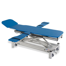  TILT POSEIDONE 4 szekciós hidraulikus terápiás ágy 56x200cm 200kgig gyógyászati segédeszköz
