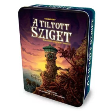  Tiltott sziget társasjáték társasjáték