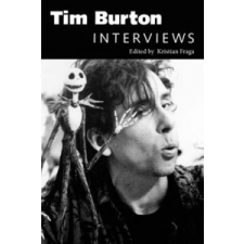  Tim Burton – Bert Cardullo idegen nyelvű könyv