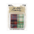 Tim Holtz Díszítőelem, Linen Tape Patchwork Christmas / Idea-ology Tim Holtz Christmas (1 csomag)