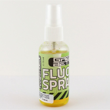 Tímár Mix Feeder Guru fluo aroma spray 75ml - white ghost (fokhagyma mandula) bojli, aroma