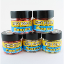 Tímár Mix Method Serie Amino & Betain Mini Pop Up 11mm lebegő csali 35g - hal kagyló bojli, aroma