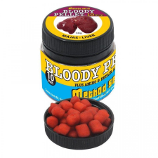 Tímár Mix Method Serie bloody 10mm lebegő pellet 35g - ananász vajsav bojli, aroma