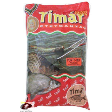  Tímár mix ponty mix fekete 1kg. etetőanyag bojli, aroma